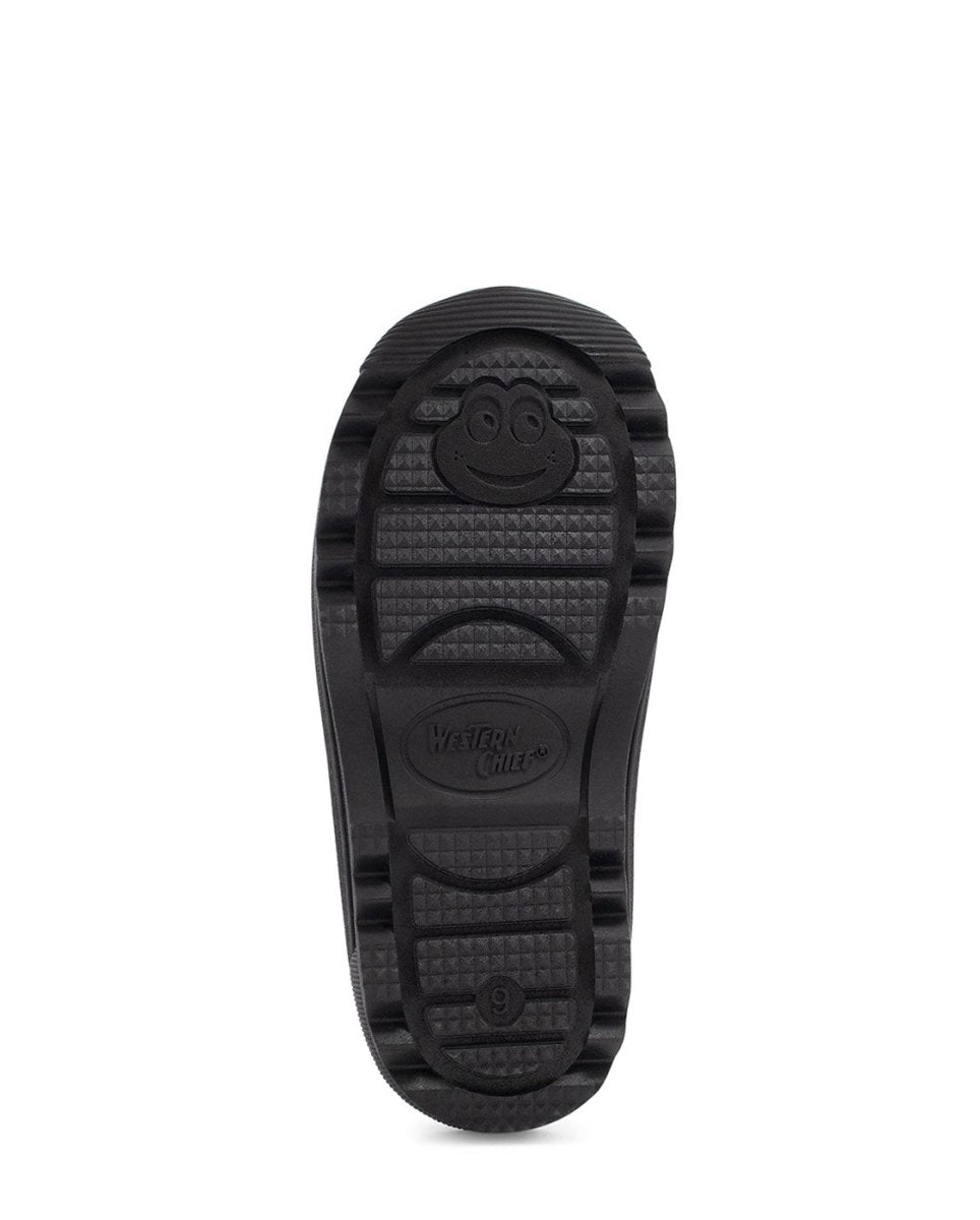 Kids Traverse Neoprene Cold Weather Boot - Black Snow Boots by Western Chief Kids' – Don't Panic Shoes