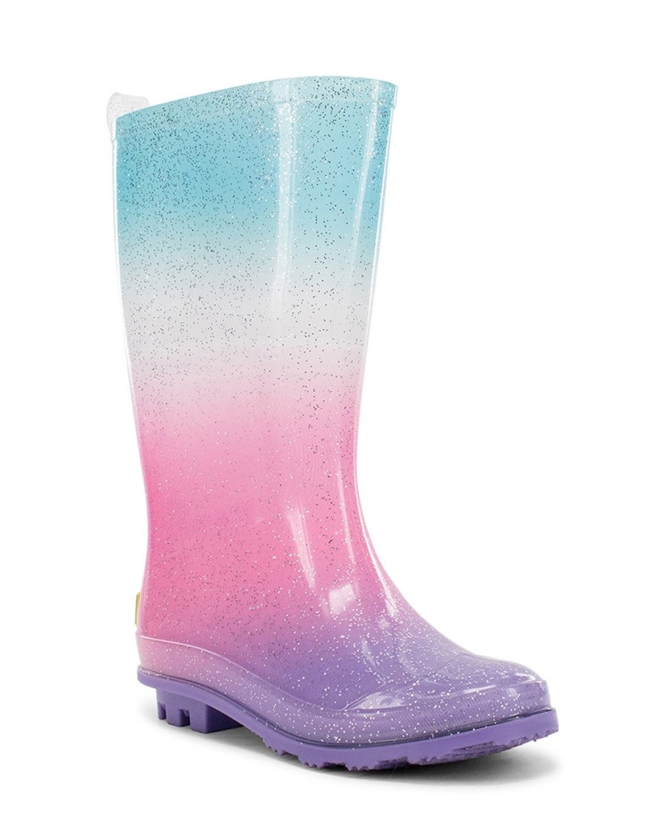 Kids Youth Glitter Tall Rain Boot - Multi Rain Boots by Western Chief Kids' Sale – Don't Panic Shoes