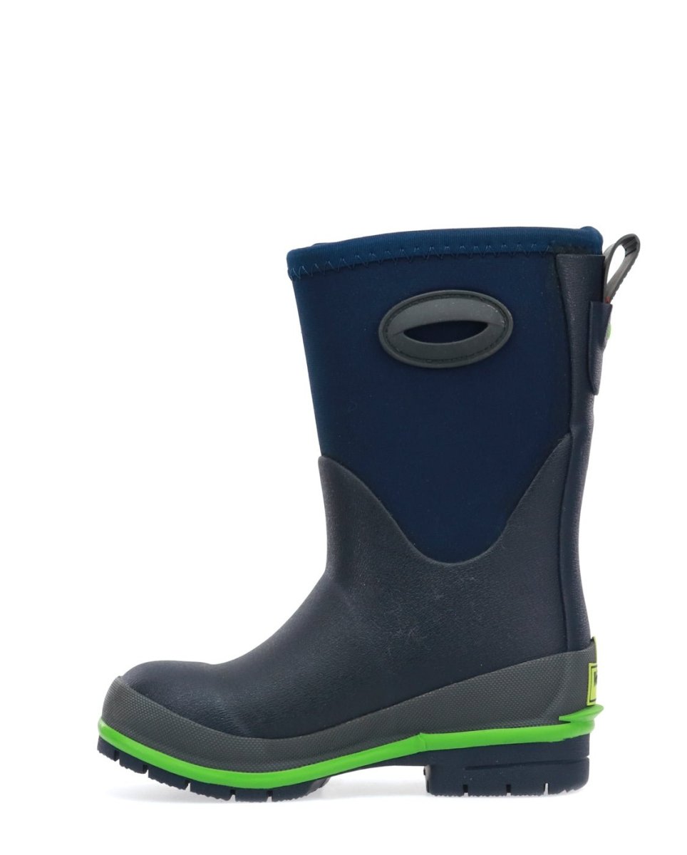 Kids Youth Neoprene Cold Weather Boot - Navy Snow Boots by Western Chief Kids' Sale – Don't Panic Shoes