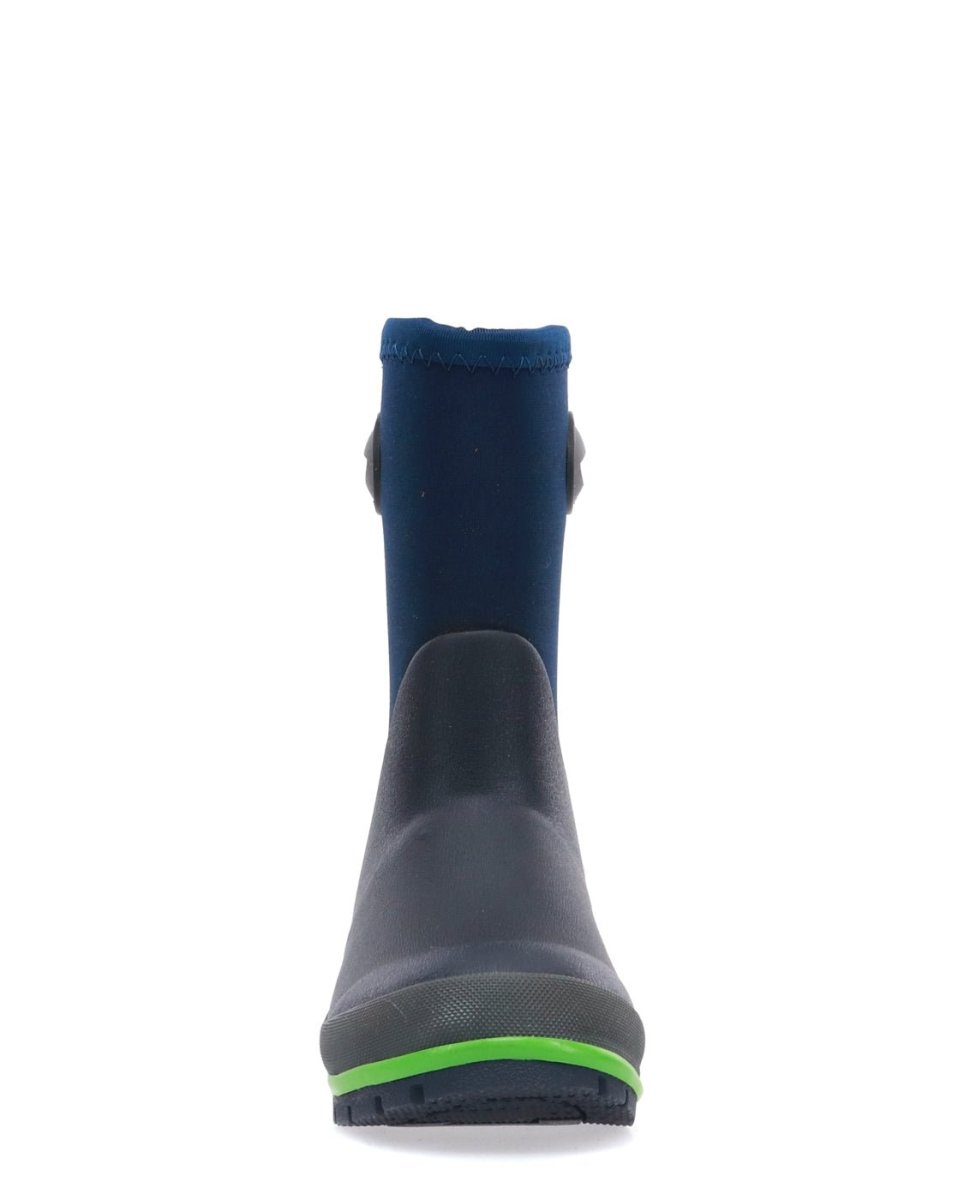 Kids Youth Neoprene Cold Weather Boot - Navy Snow Boots by Western Chief Kids' Sale – Don't Panic Shoes