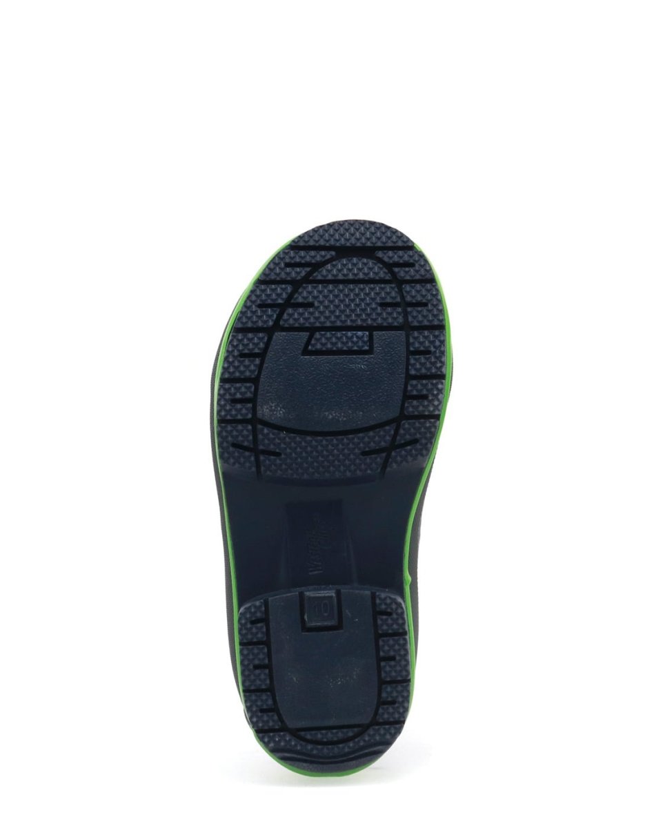 Kids Youth Neoprene Cold Weather Boot - Navy Snow Boots by Western Chief Kids' Sale – Don't Panic Shoes