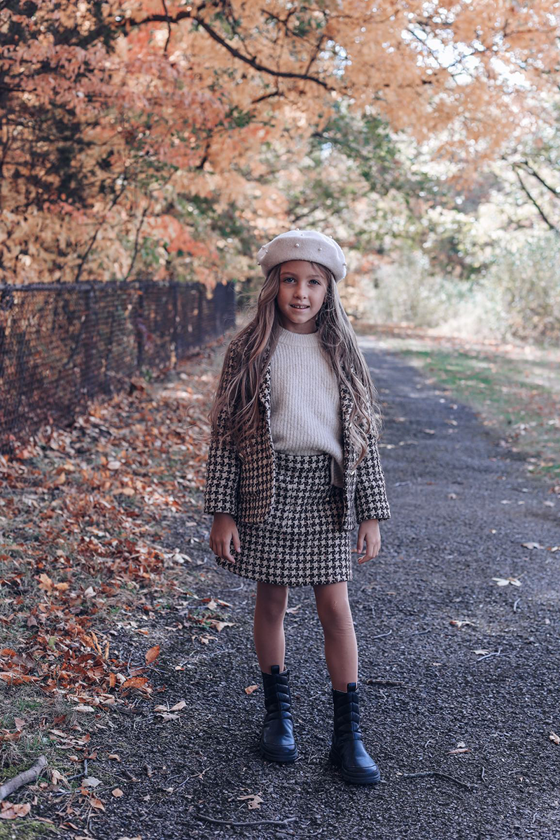 Zoe Chelsea Boots Leather Quilted Italian Calf 2337