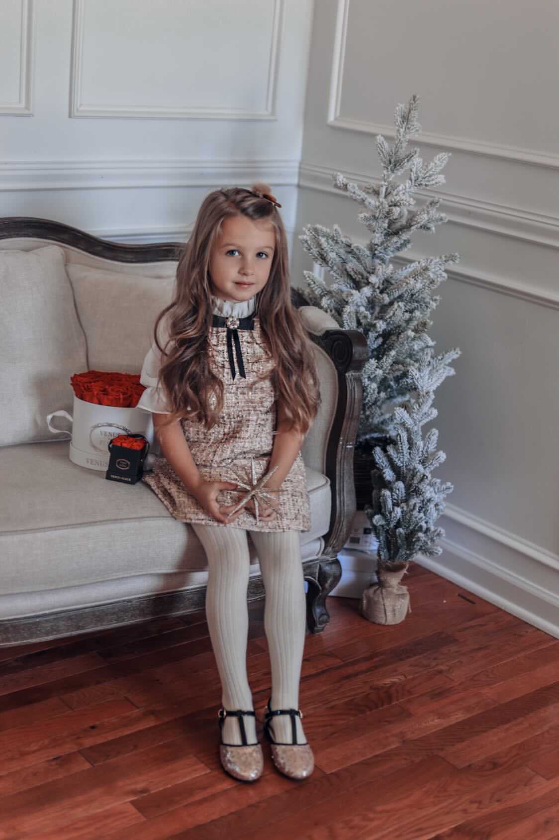 Zelda Sequin Shoes Kids Patent Leather Made In Italy