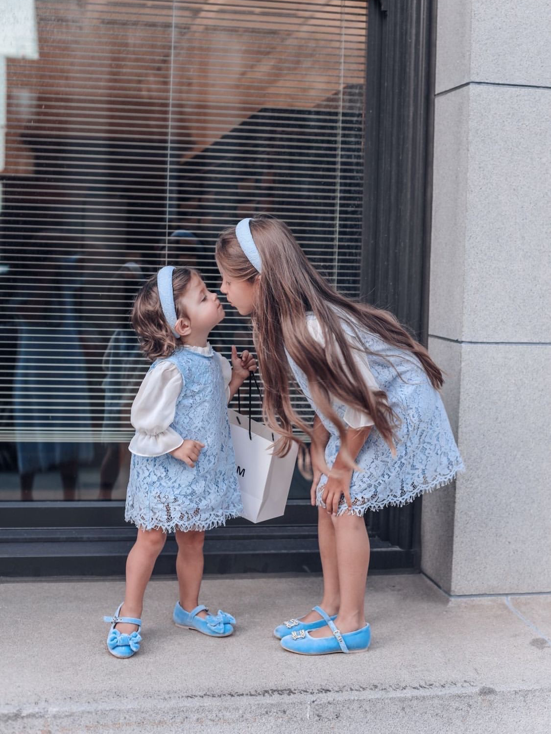 Victoria Made In Italy Velvet Shoes Velvet Blue 2324