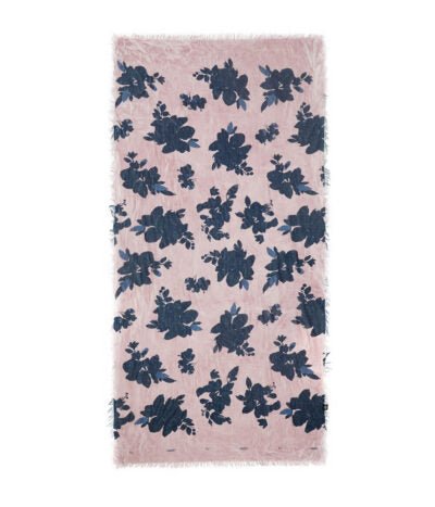 Klein Mauve 26 Bamboo Fiber Art Print Florence Crafted Bamboo Scarves by Mar Soreli – Don't Panic Shoes