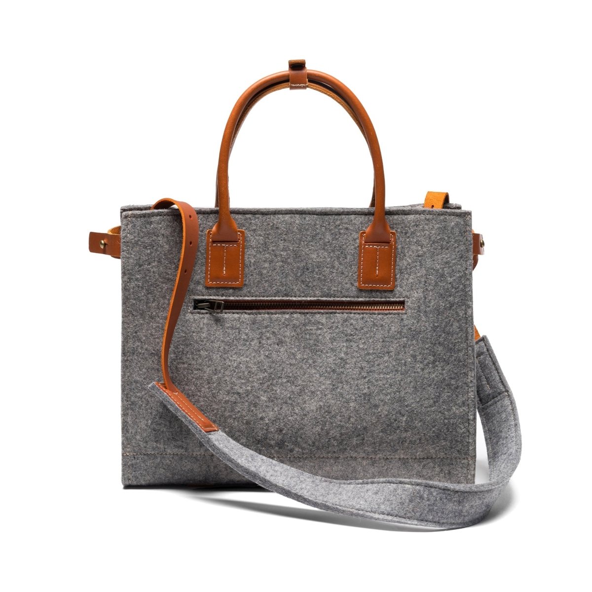 Kyrgies Handmade Wool Handbag Handbags by Kyrgies – Don't Panic Shoes