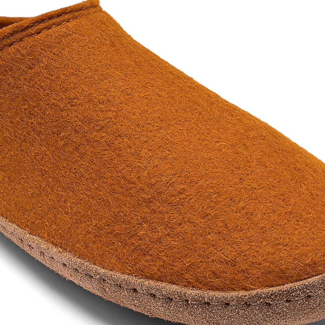 Kyrgies Indoor Wool Slides slides by Kyrgies – Don't Panic Shoes