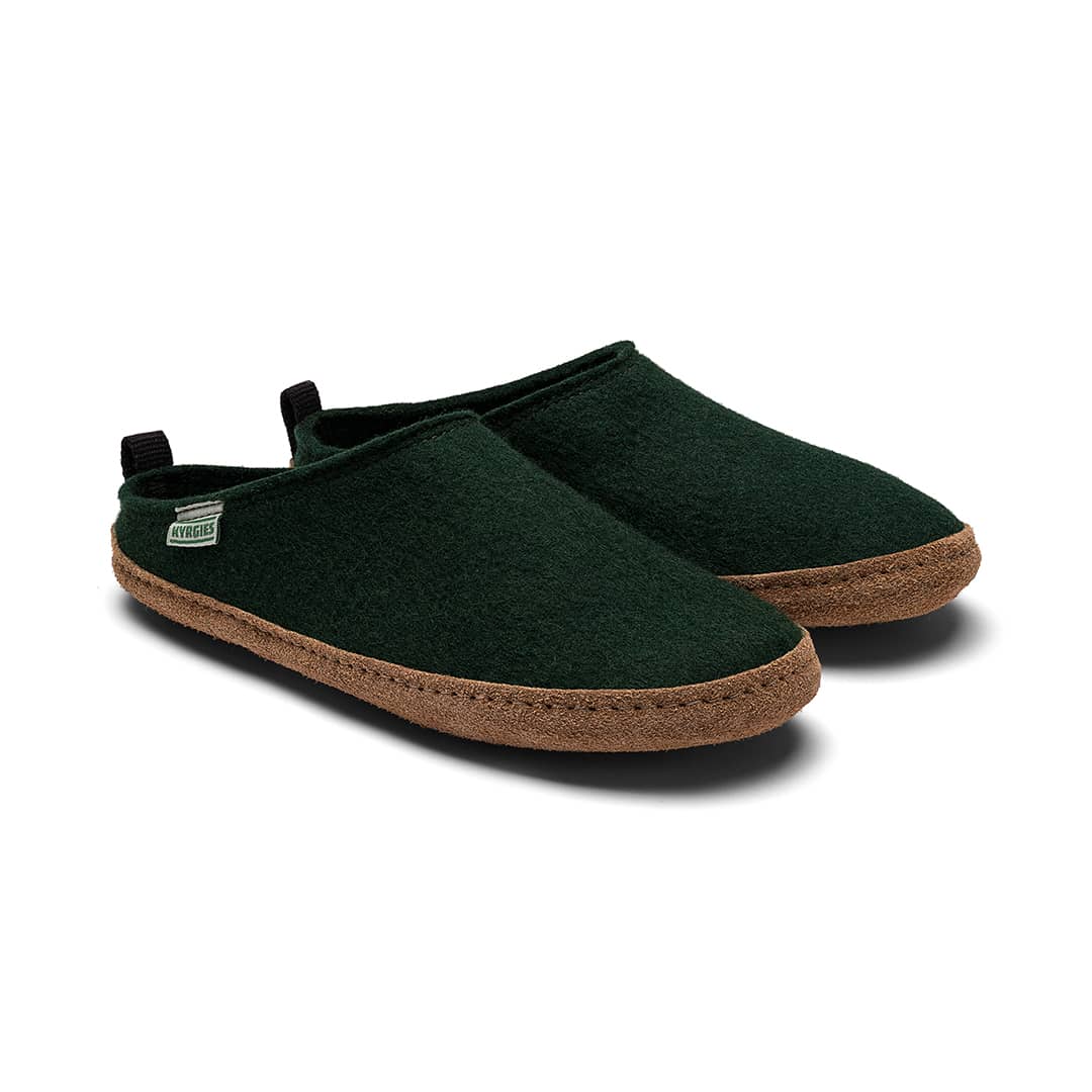 Kyrgies Indoor Wool Slides slides by Kyrgies – Don't Panic Shoes