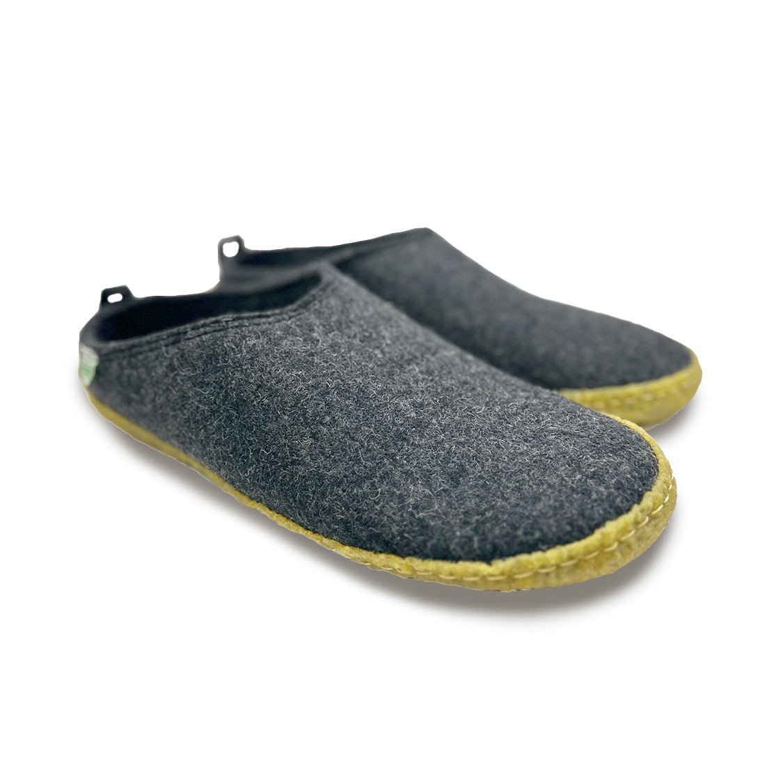 Kyrgies Outdoor Wool Slides outdoor slides by Kyrgies – Don't Panic Shoes
