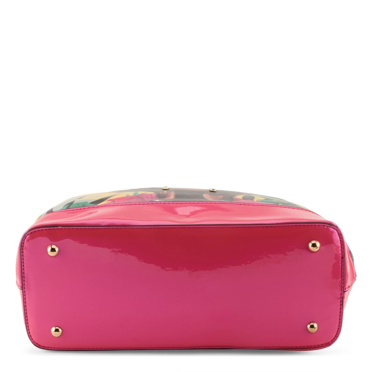 La Philipe Butterfly Fly Handbag Oval Women’S Leather Yellow Lp1027 12 Handbags by La Philipe – Don't Panic Shoes