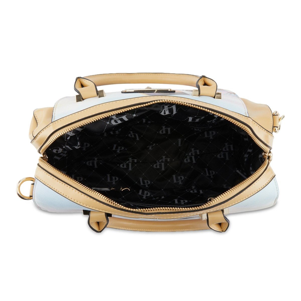 La Philipe Egyptian Paradise Handbag Envelope Leather Lp1002 1 Handbags by La Philipe – Don't Panic Shoes