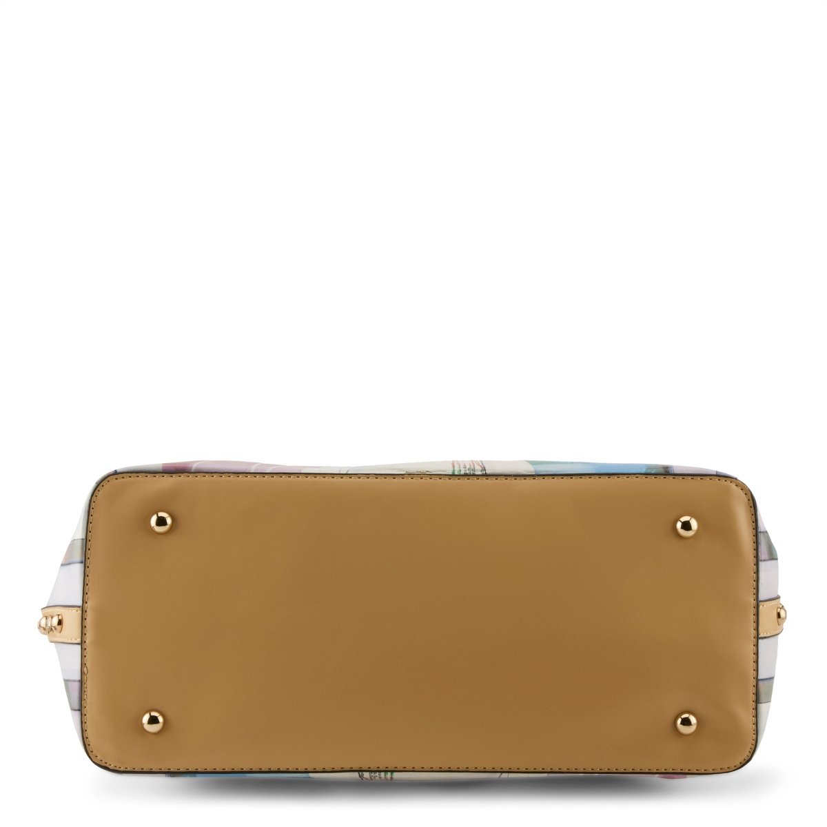 La Philipe Egyptian Paradise Handbag Tote Leather Lp1021 1 Handbags by La Philipe – Don't Panic Shoes