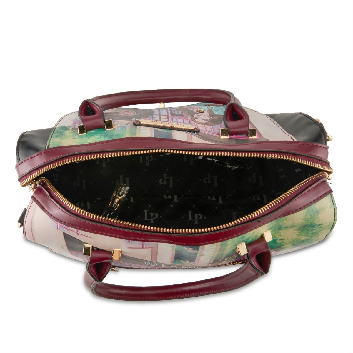 La Philipe Lp1002 5 Handbag Envelope Women’S Leather Handbags by La Philipe – Don't Panic Shoes