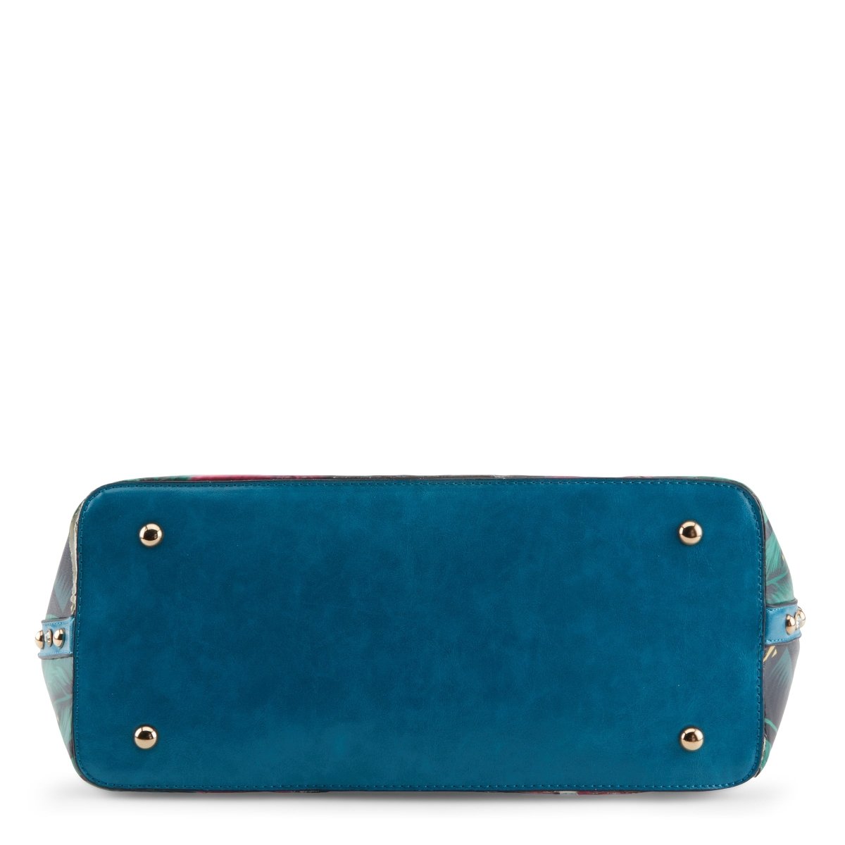 La Philipe Lp1021 12 Butterfly Fly Tote Yellow Leather Handbags by La Philipe – Don't Panic Shoes