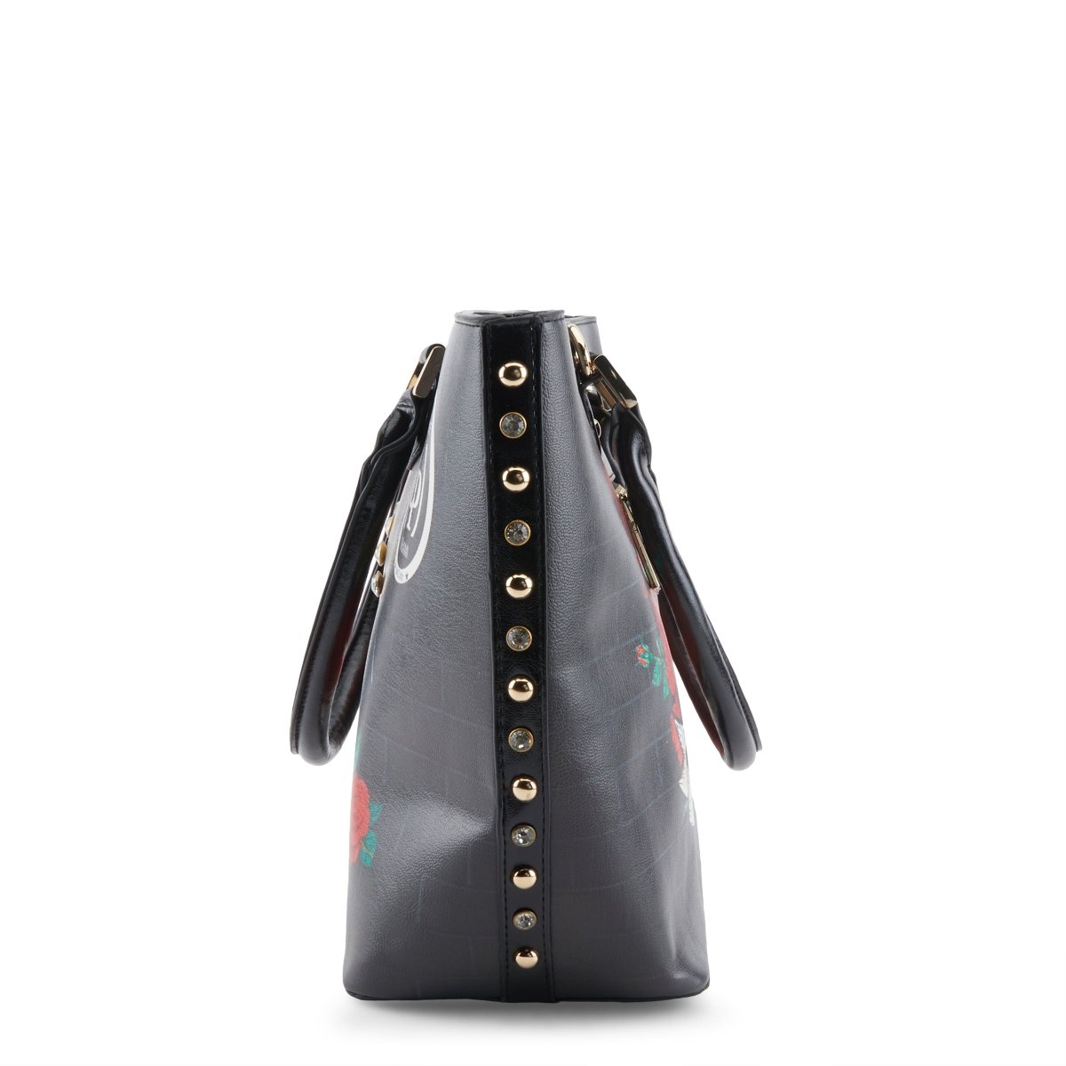 La Philipe Lp1021 16 Red Lips Handbag Tote Leather Handbags by La Philipe – Don't Panic Shoes