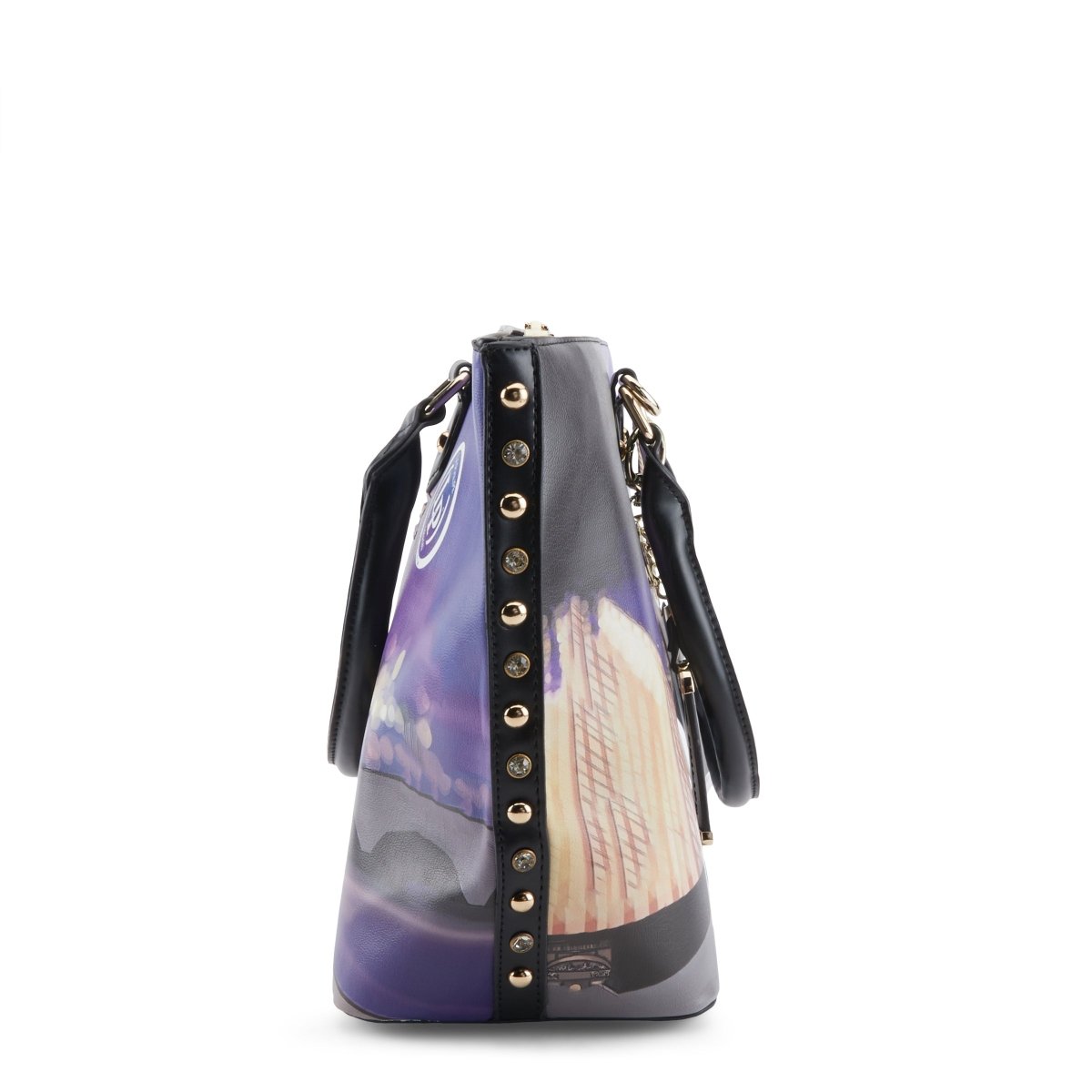 La Philipe Lp1021 7 Living In PariS Women’s Leather Tote Handbags by La Philipe – Don't Panic Shoes