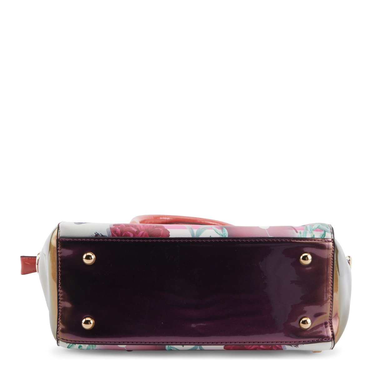 La Philipe Lp1022 14 Pink Beauty Handbag Satchel Leather Handbags by La Philipe – Don't Panic Shoes