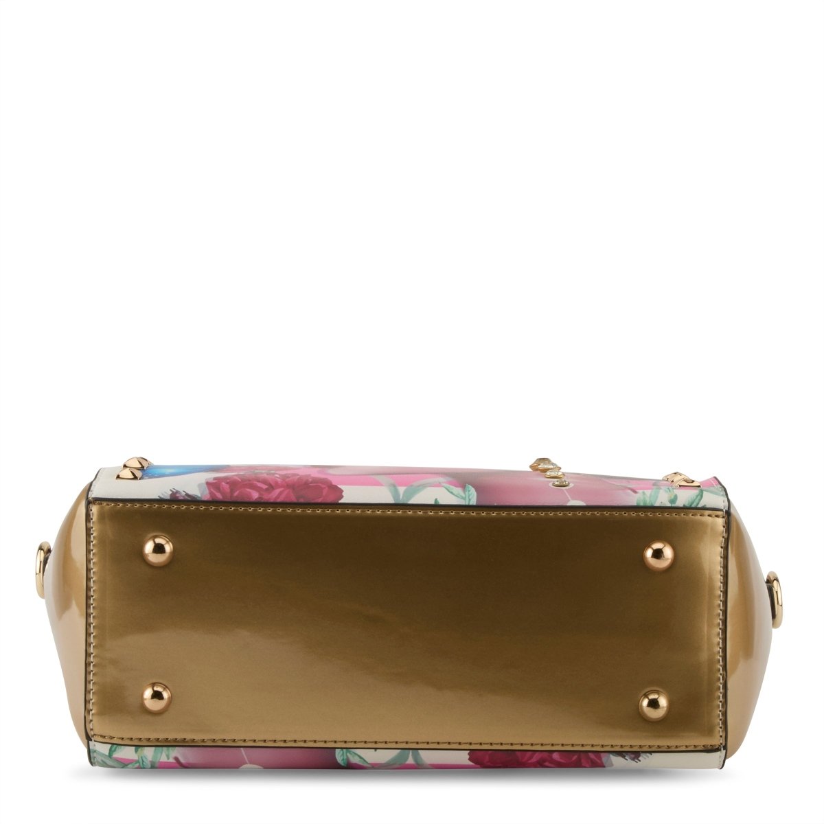 La Philipe Lp1022 14 Pink Beauty Handbag Satchel Leather Handbags by La Philipe – Don't Panic Shoes