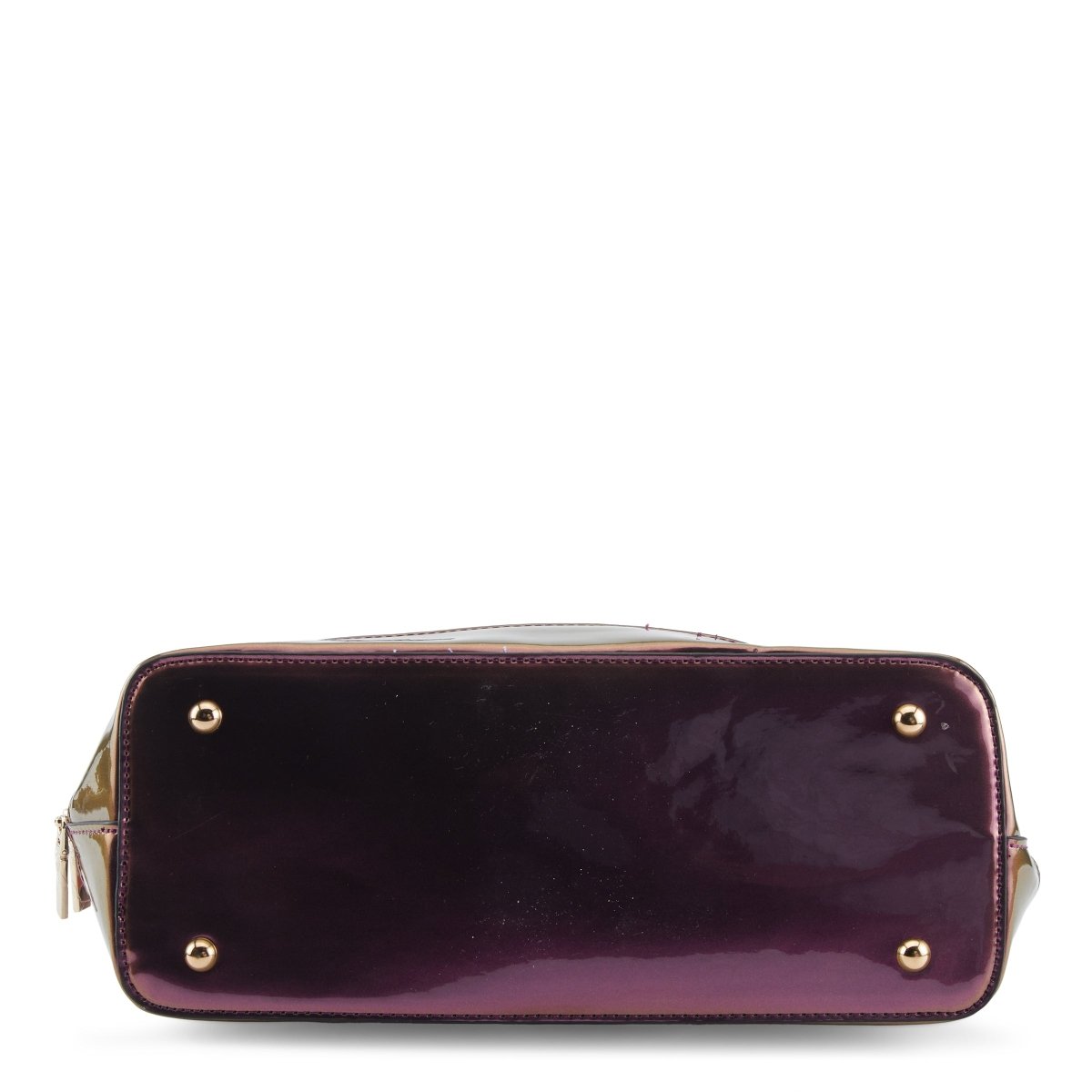 La Philipe Lp1027 11 Umbrella In London Handbag Oval Leather Handbags by La Philipe – Don't Panic Shoes