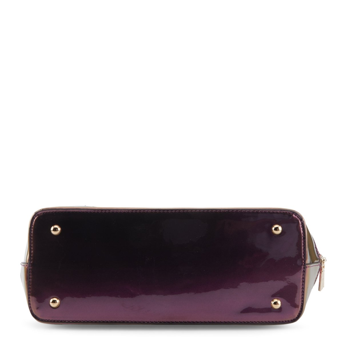 La Philipe Lp1027 11 Umbrella In London Handbag Oval Leather Handbags by La Philipe – Don't Panic Shoes