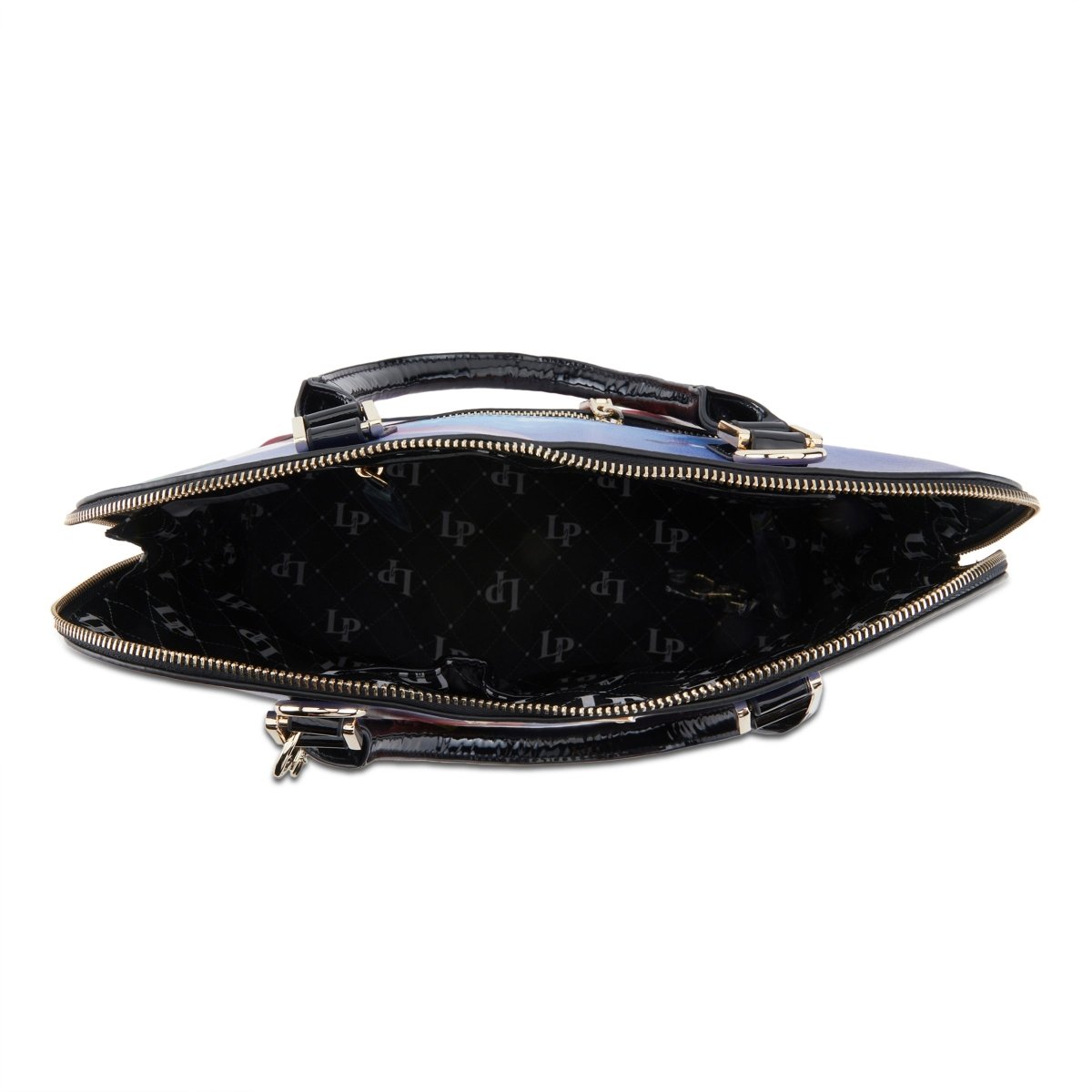 La Philipe Miami Beach Handbag Oval Women’S Leather Lp1027 13 Handbags by La Philipe – Don't Panic Shoes