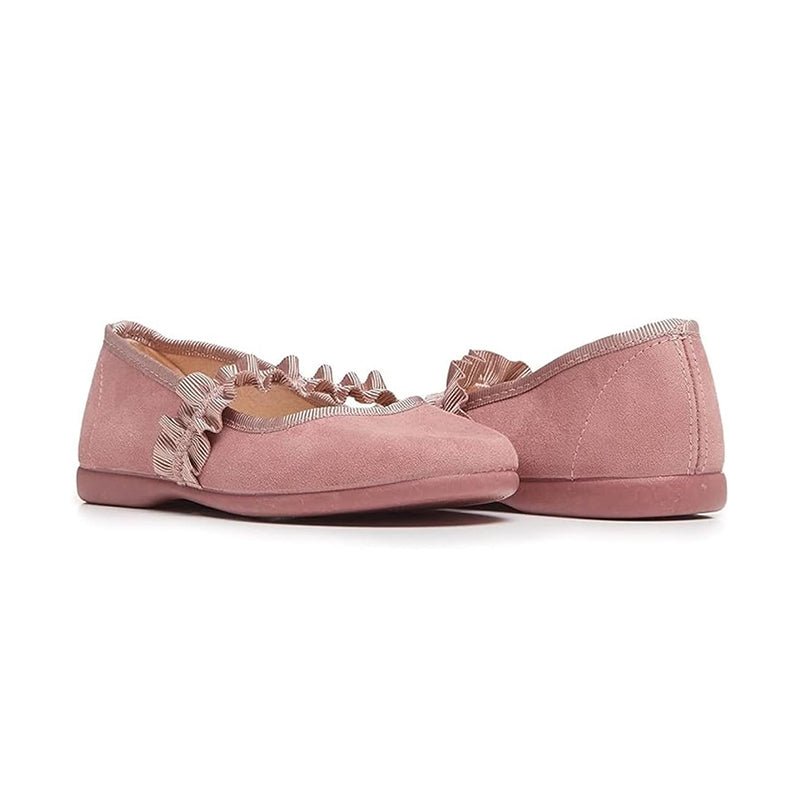 Laila Rose Women's Non Slip Rubber Sole Cushion Insole Amazon by Childrenchic – Don't Panic Shoes