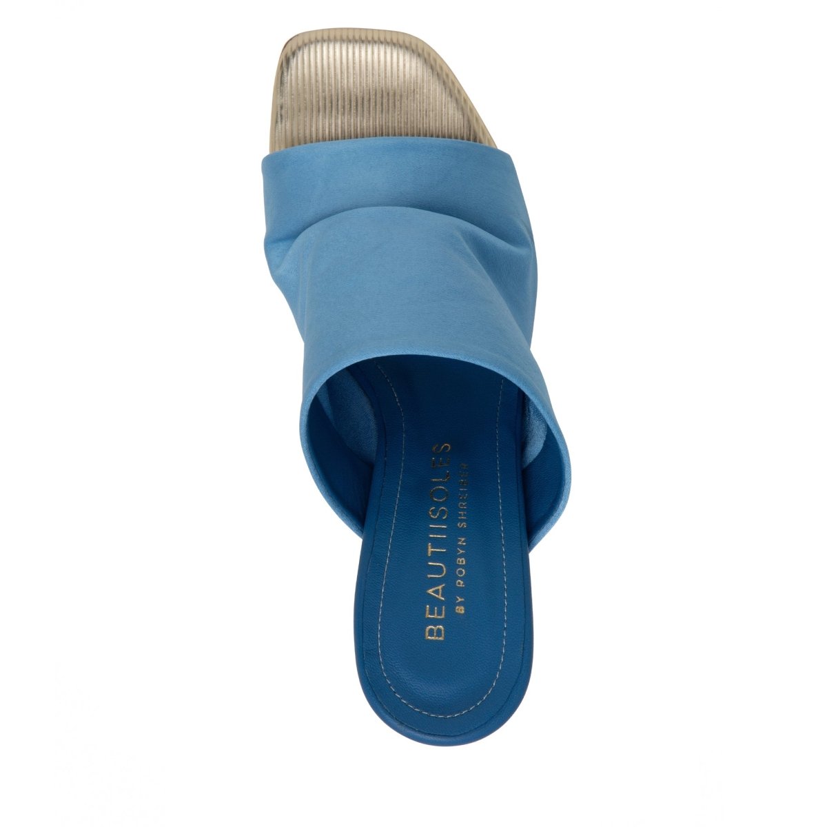 Lana Stretch Satin Heeled Sandal Women’S Leather Sole Italy Sandals by Beautiisoles – Don't Panic Shoes