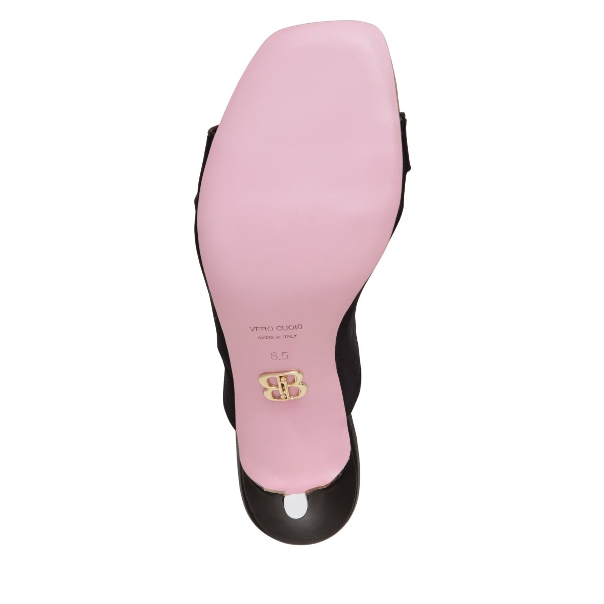 Lana Stretch Satin Heeled Sandal Women’S Leather Sole Italy Sandals by Beautiisoles – Don't Panic Shoes