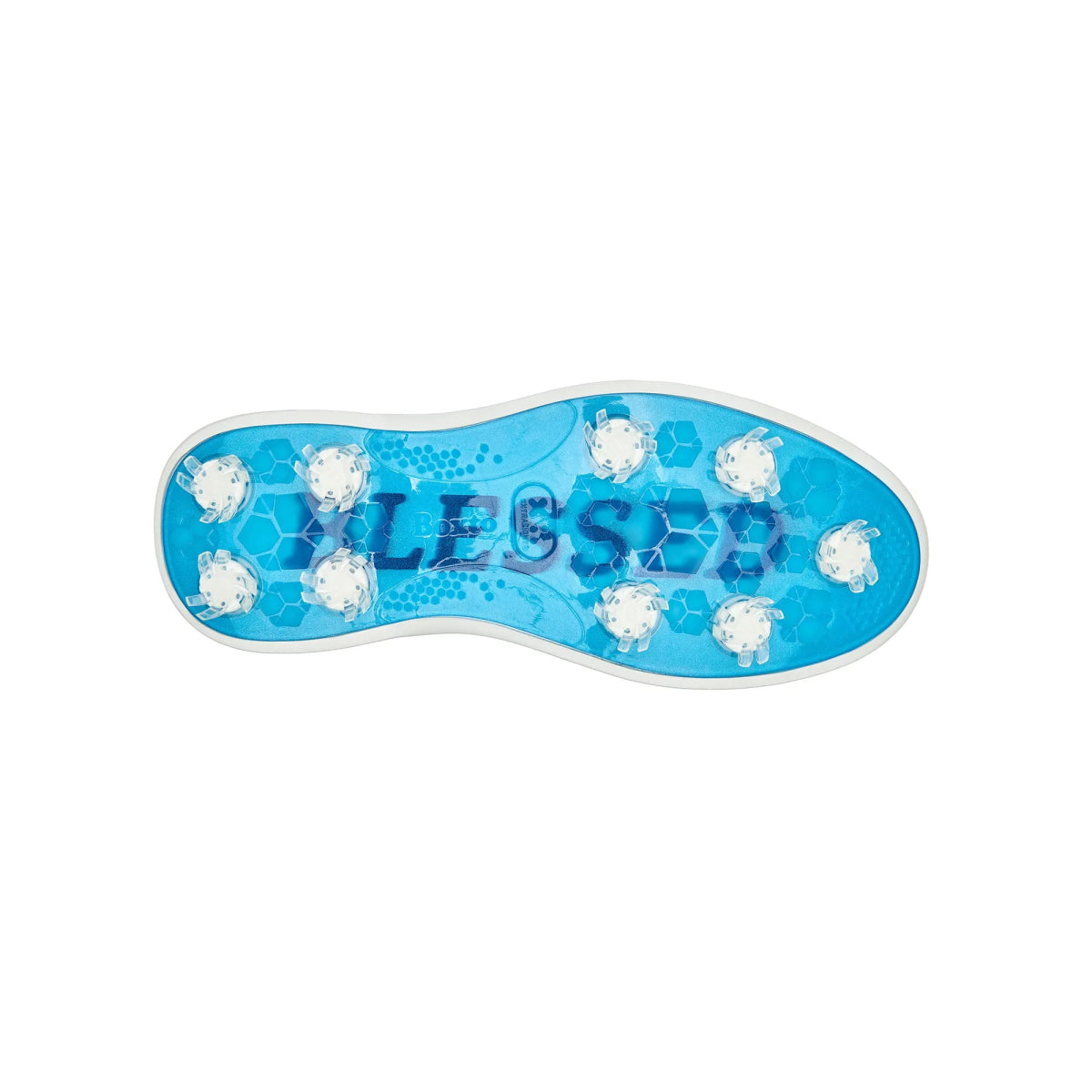 Legacy Hope Pro Men's Spiked Golf Shoes Premium Comfort Spiked Golf Shoes by Boxtogolf – Don't Panic Shoes