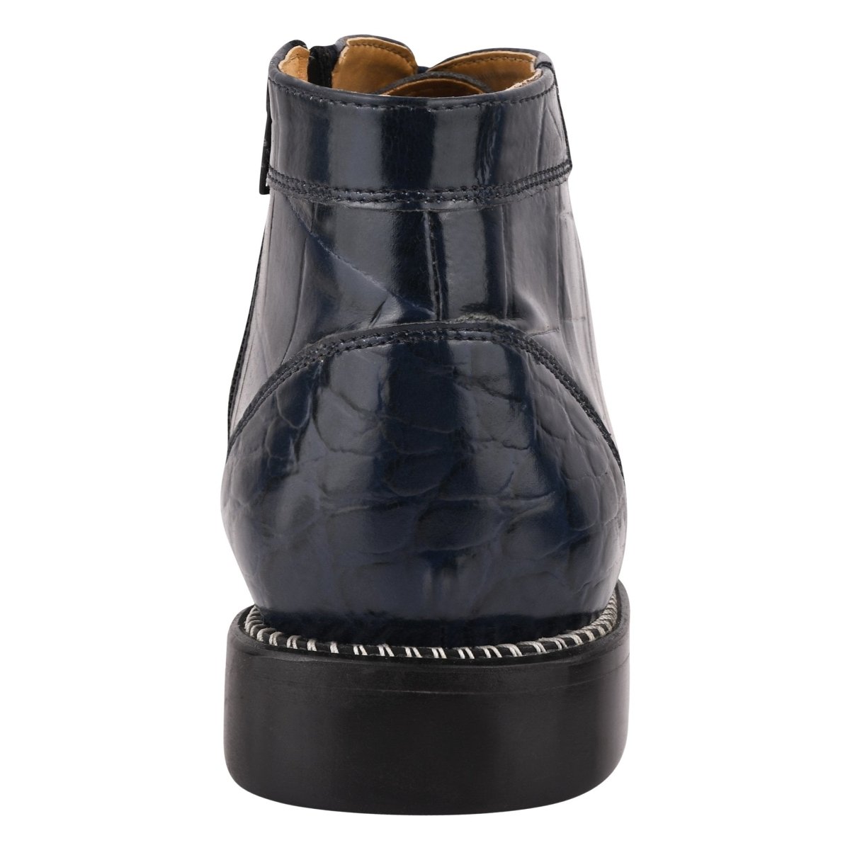 Liam Genuine Leather Lace - Up Style Boots For Men Boots by Libertyzeno – Don't Panic Shoes