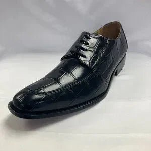 Liam Genuine Leather Lace - Up Style Boots For Men Boots by Libertyzeno – Don't Panic Shoes