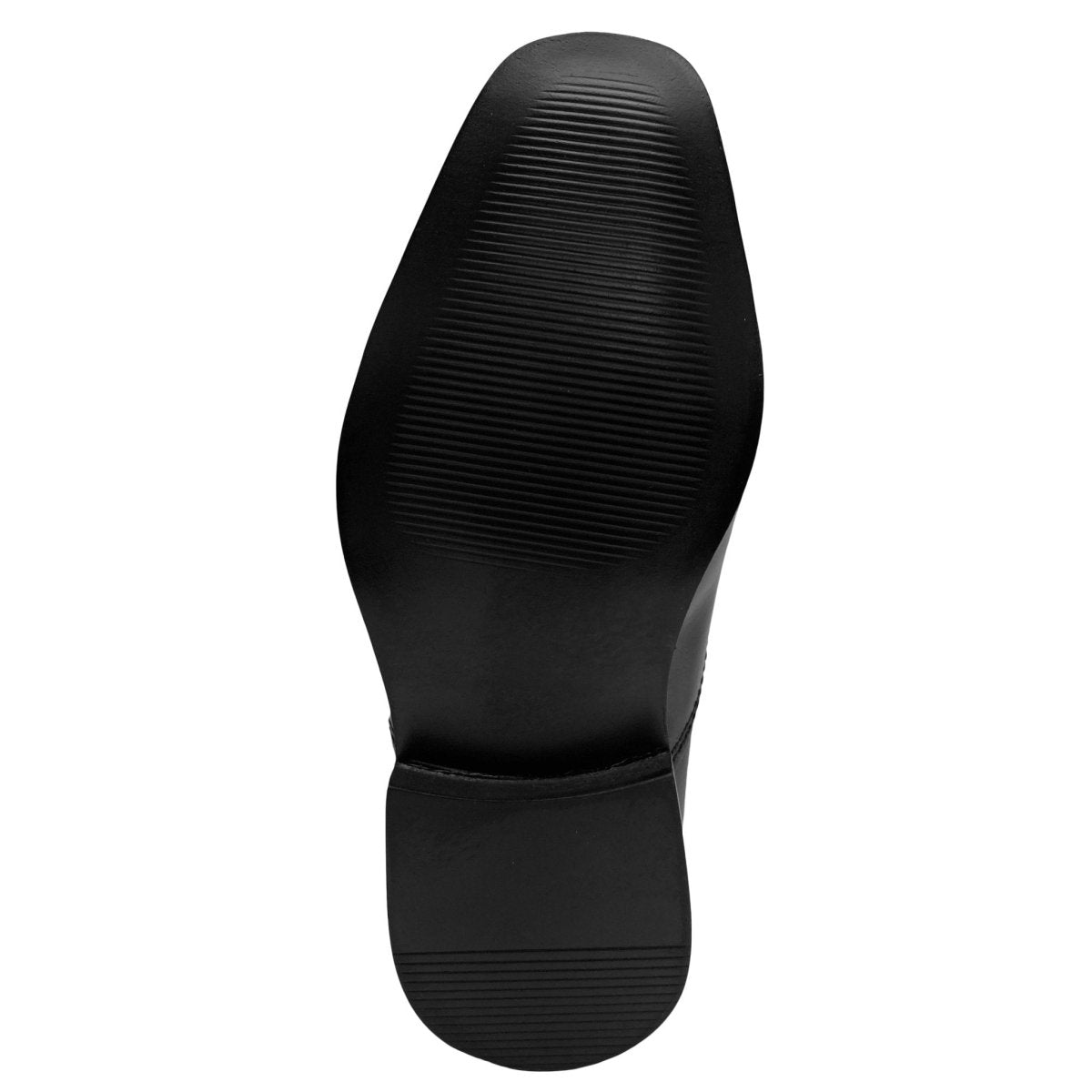 Libertyzeno Black Leather Oxford Style Dress Shoes For Kids Shoes by Libertyzeno – Don't Panic Shoes