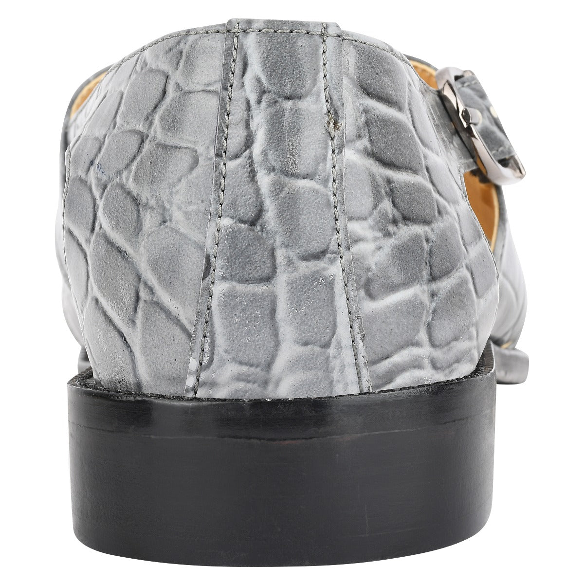 Libertyzeno Shoes Austin Mens Leather Fisherman Sandals Sandals by Libertyzeno – Don't Panic Shoes