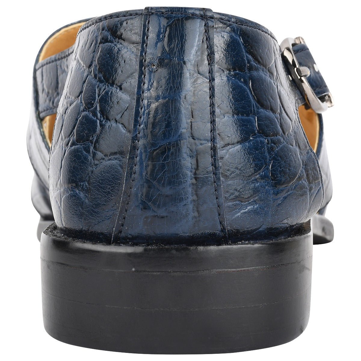 Libertyzeno Shoes Austin Mens Leather Fisherman Sandals Sandals by Libertyzeno – Don't Panic Shoes