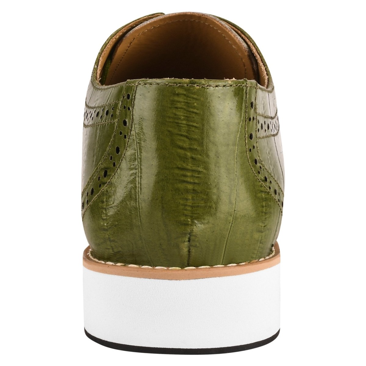 Libertyzeno Shoes Brandon Mens Finest Leather Casual Oxford Dress Shoes Shoes by Libertyzeno – Don't Panic Shoes