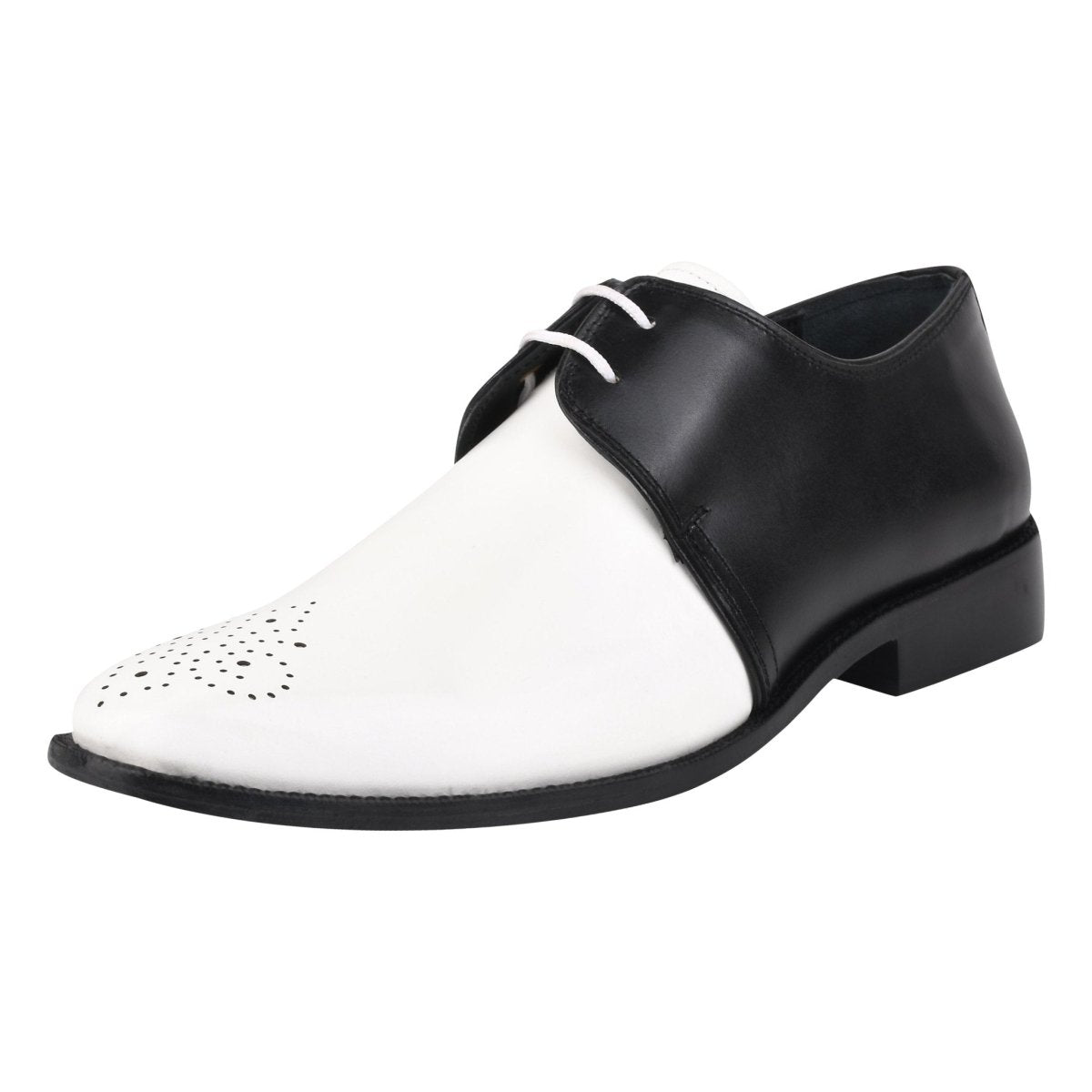 Libertyzeno Shoes Daniel Genuine Leather OxFord Dress Shoes for Men Shoes by Libertyzeno – Don't Panic Shoes