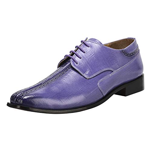 Libertyzeno Shoes Nudge Manmade Oxford Style Dress Shoes Shoes by Libertyzeno – Don't Panic Shoes