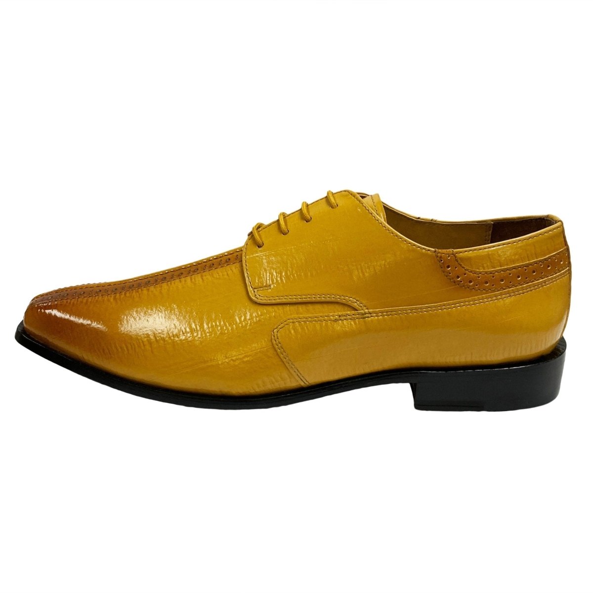 Libertyzeno Shoes Nudge Manmade Oxford Style Dress Shoes Shoes by Libertyzeno – Don't Panic Shoes