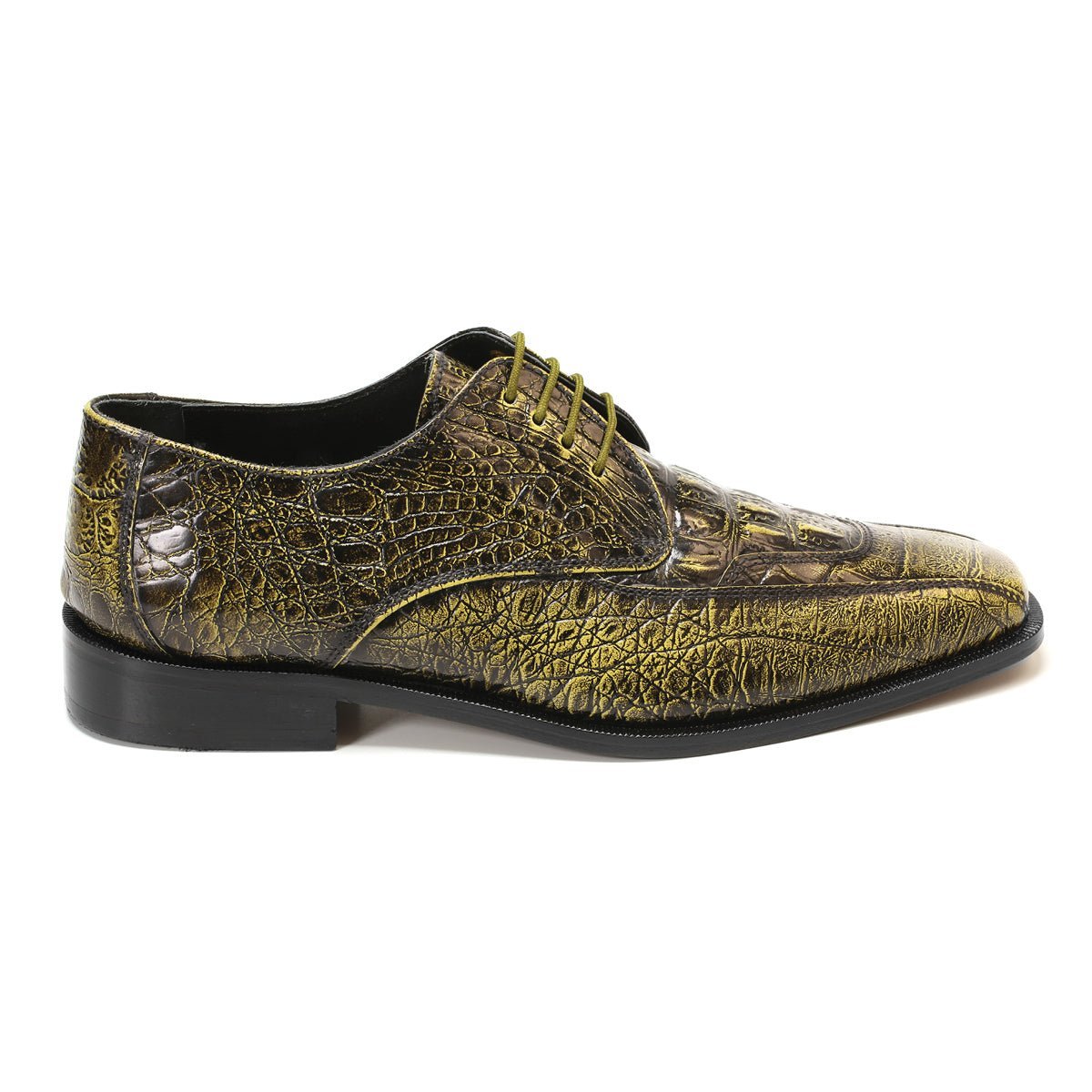 Libertyzeno Shoes Tron Leather Oxford Style Dress Shoes Shoes by Libertyzeno – Don't Panic Shoes