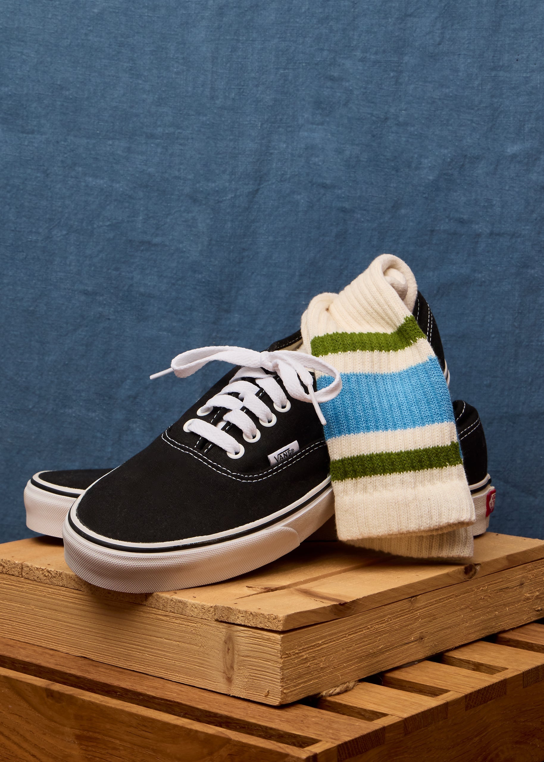 American Trench The Retro Stripe