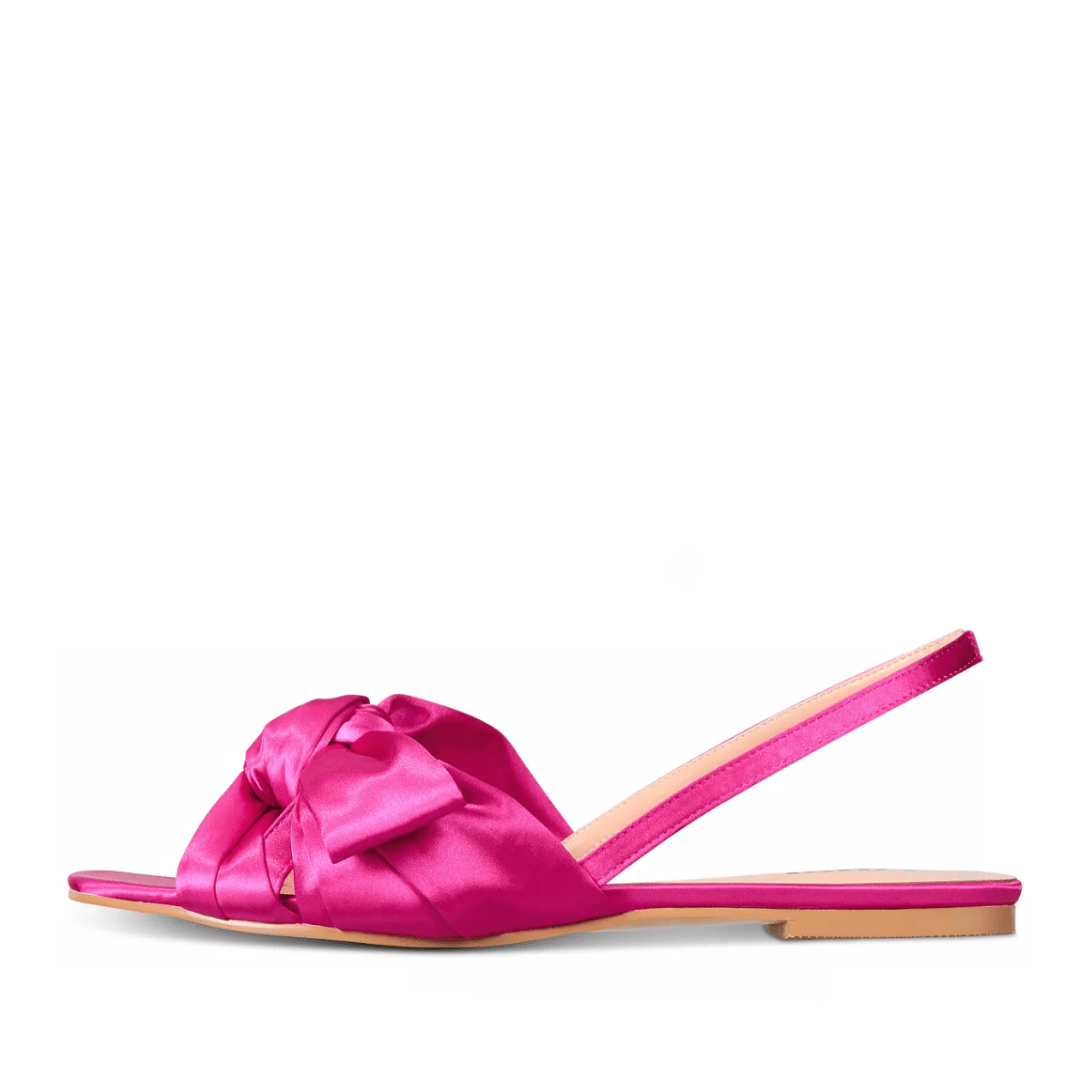 Lila Sandals Fuchsia Shoes by Vaila Shoes – Don't Panic Shoes
