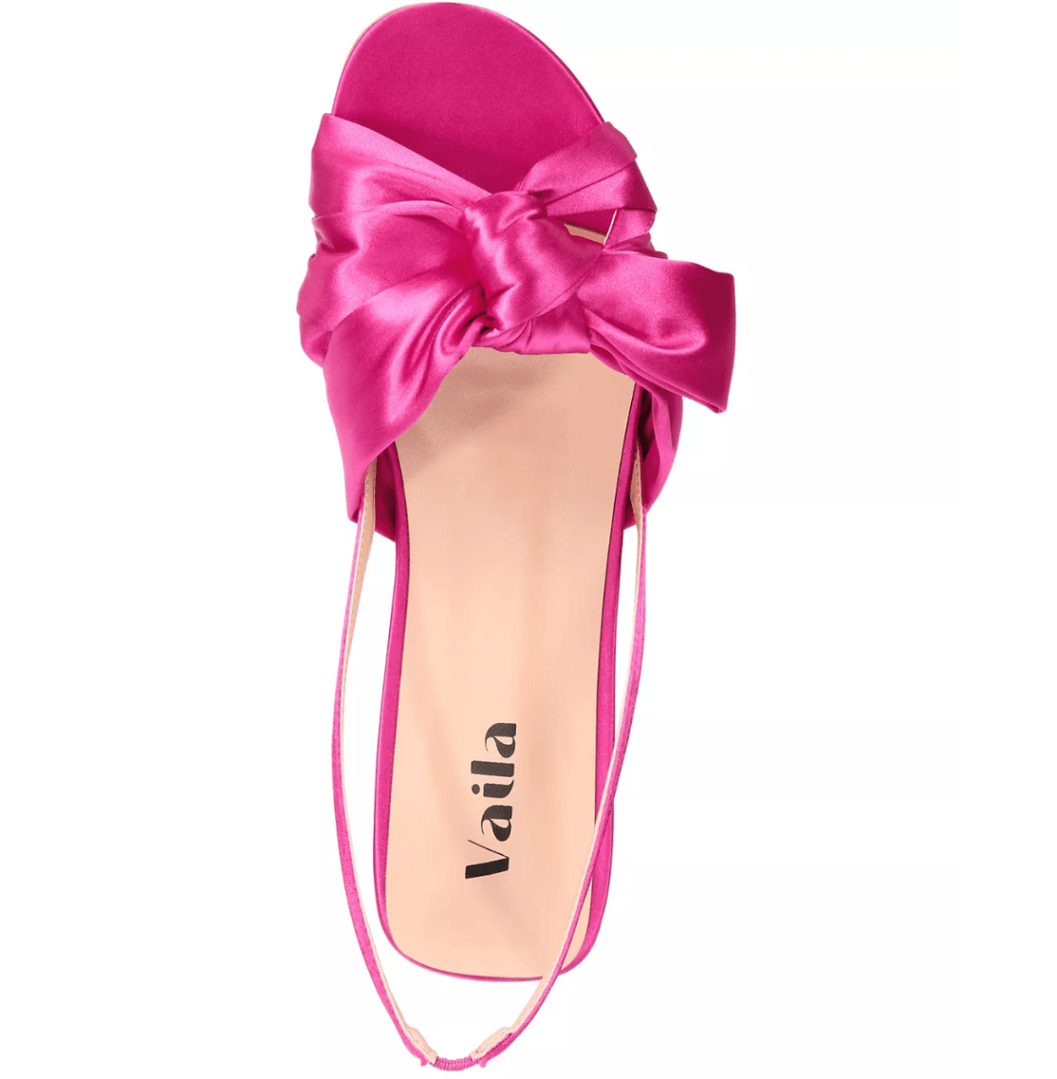 Lila Sandals Fuchsia Shoes by Vaila Shoes – Don't Panic Shoes