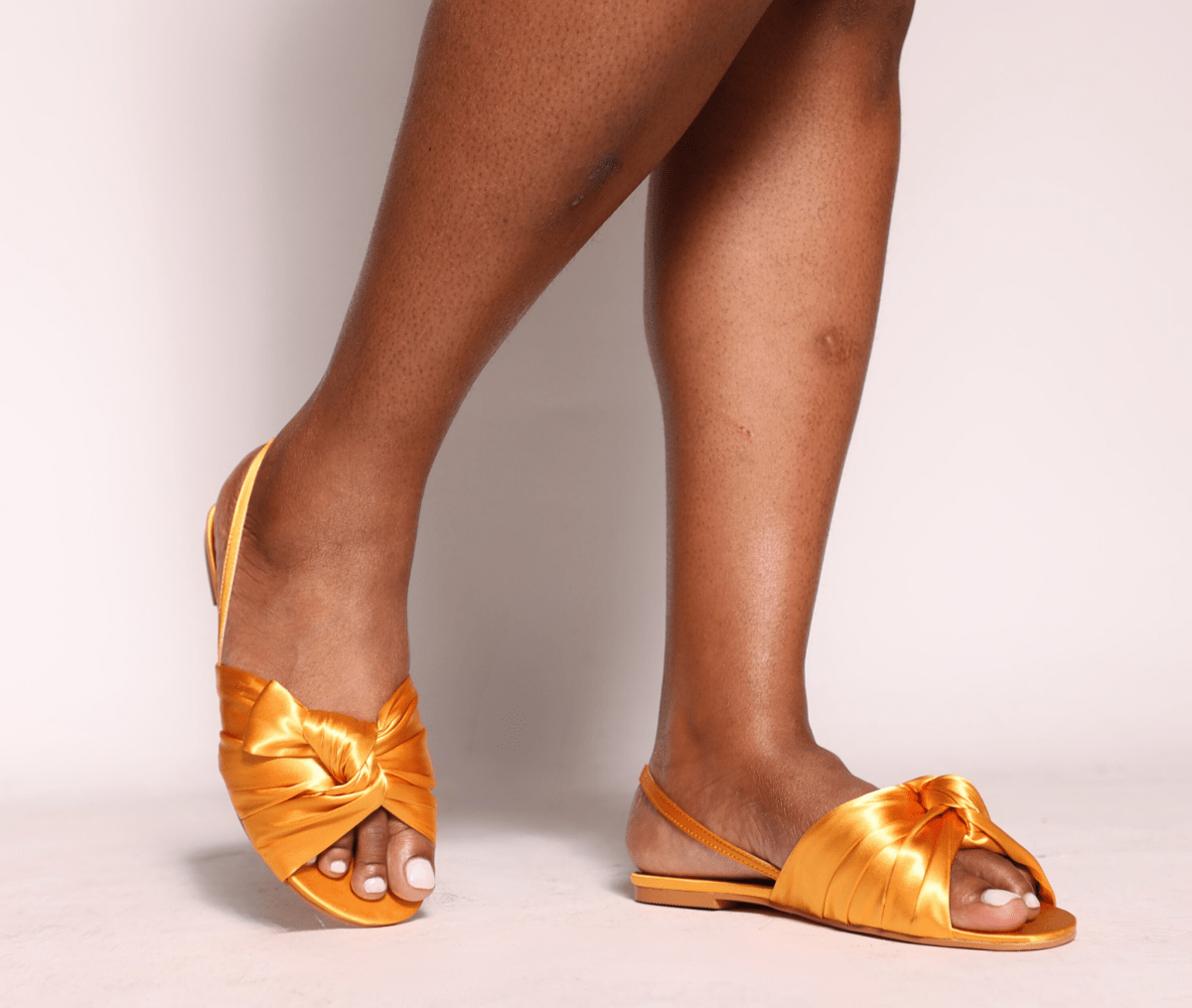 Lila Sandals Marigold Shoes by Vaila Shoes – Don't Panic Shoes
