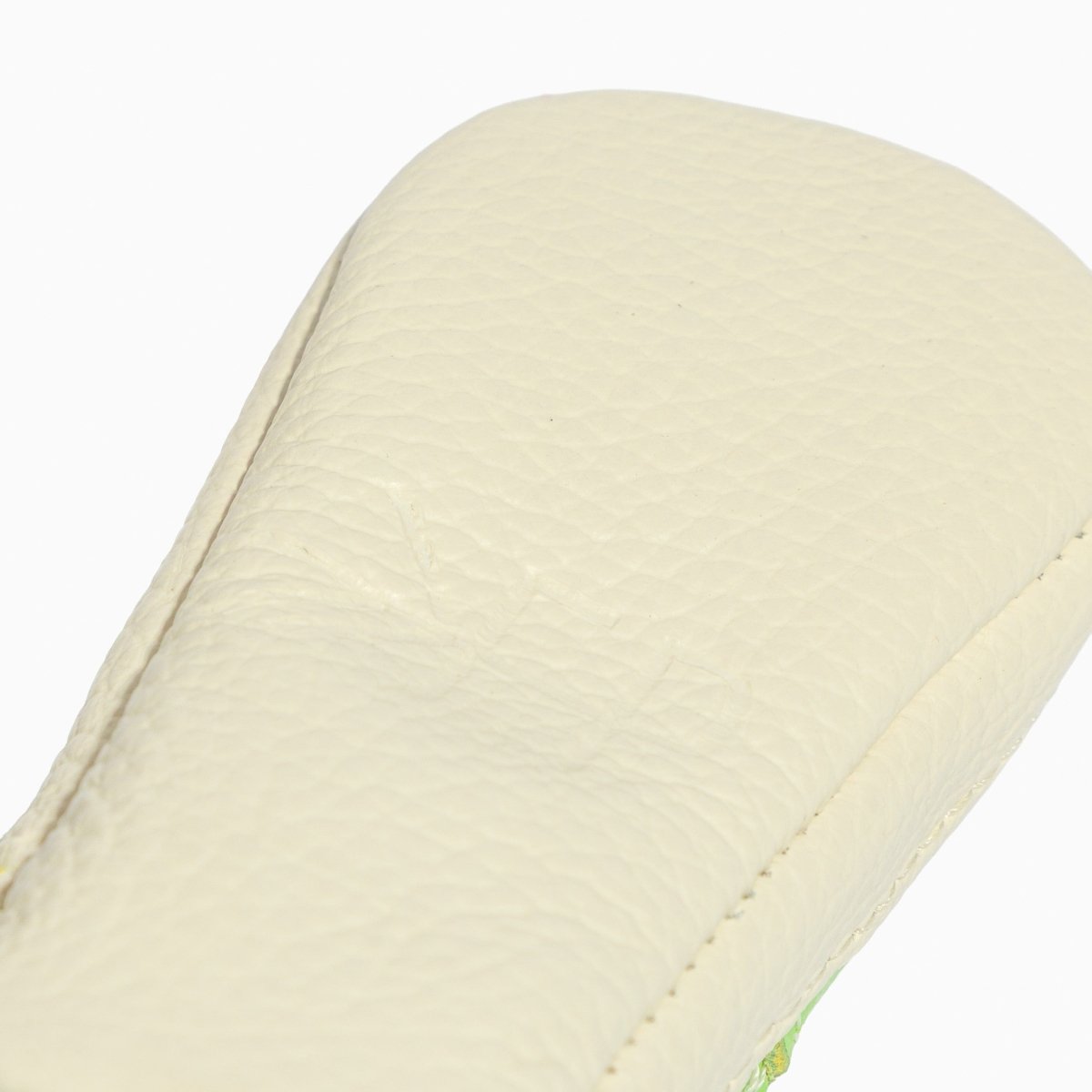 Lime Slip On Baby Shoe Slip On by Freshly Picked – Don't Panic Shoes