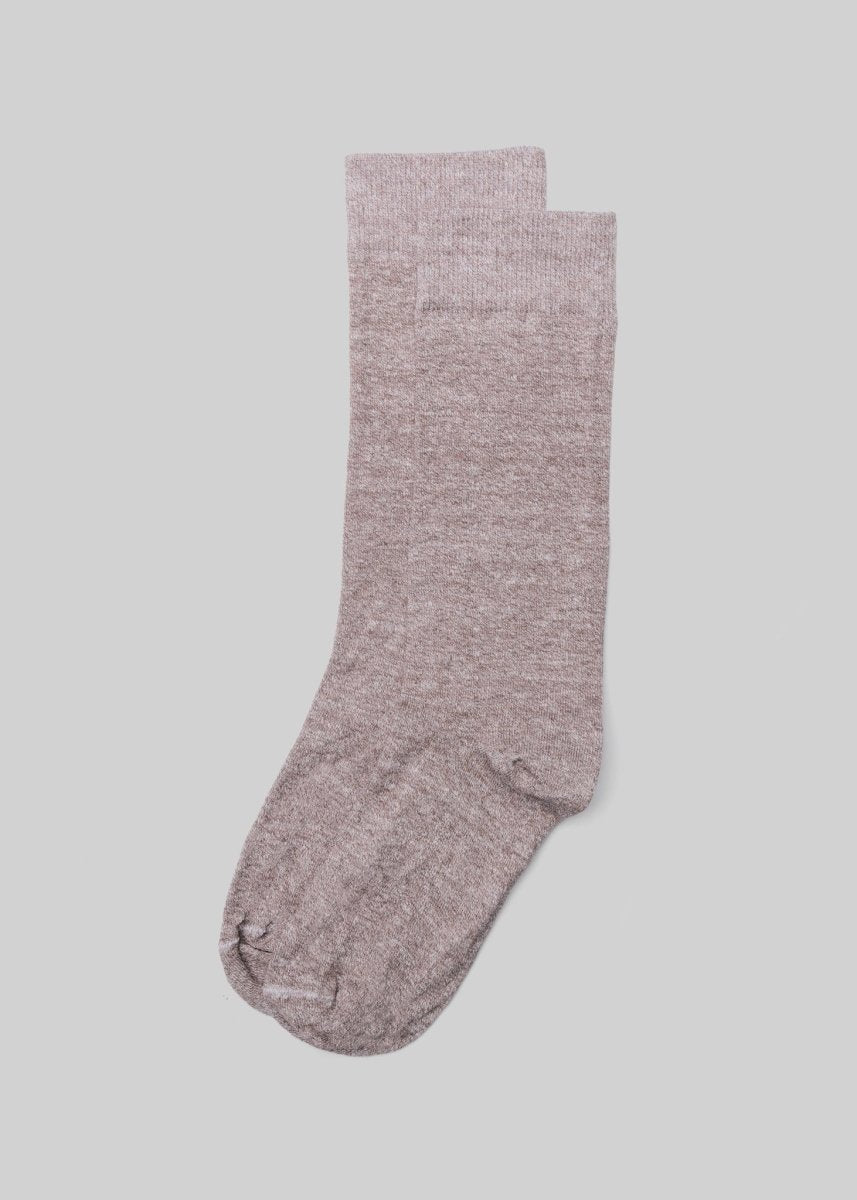 Linen Dress Sock Socks by American Trench – Don't Panic Shoes