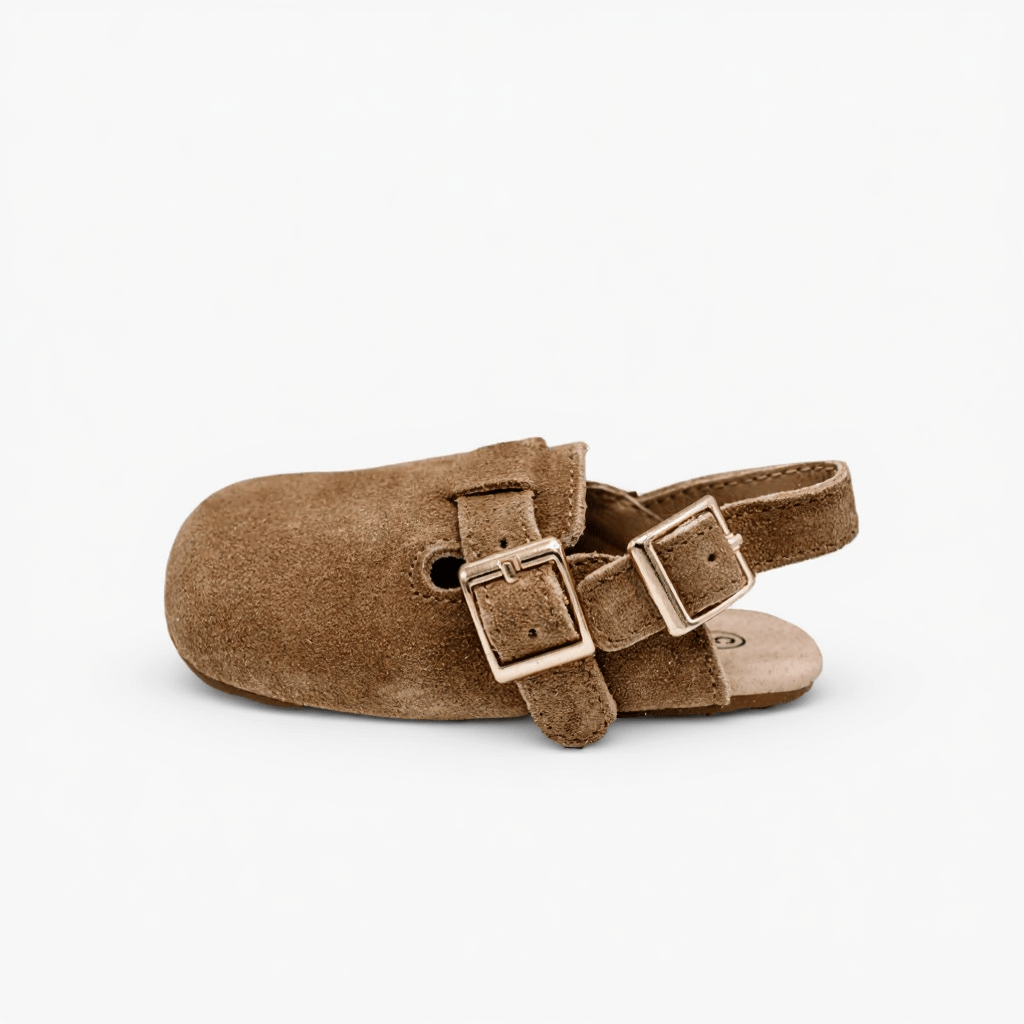 The Beck Sandal