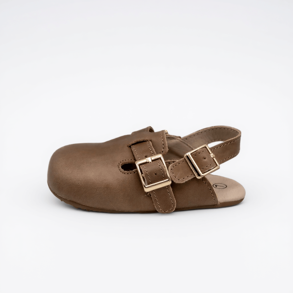 The Beck Sandal