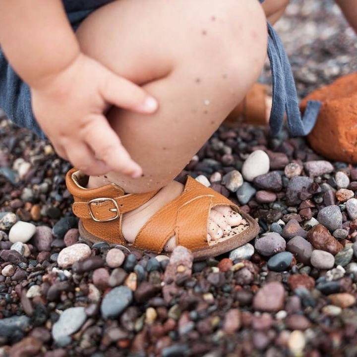 The Sebby Sandal