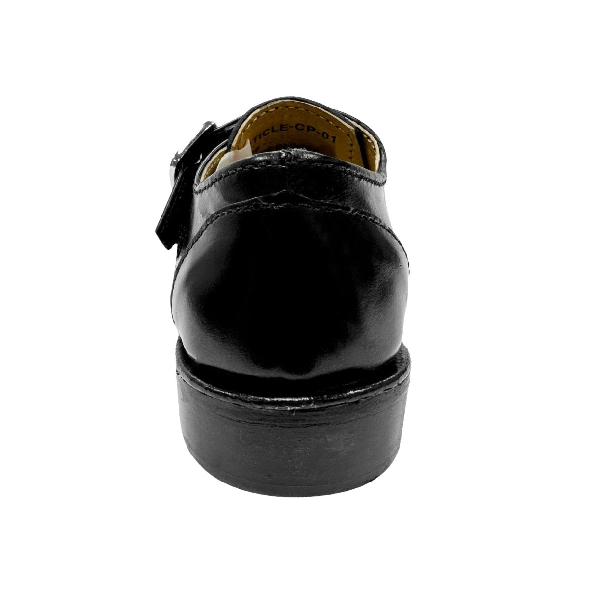 Lunny Leather Oxford Style Dress Shoes Shoes by Libertyzeno – Don't Panic Shoes