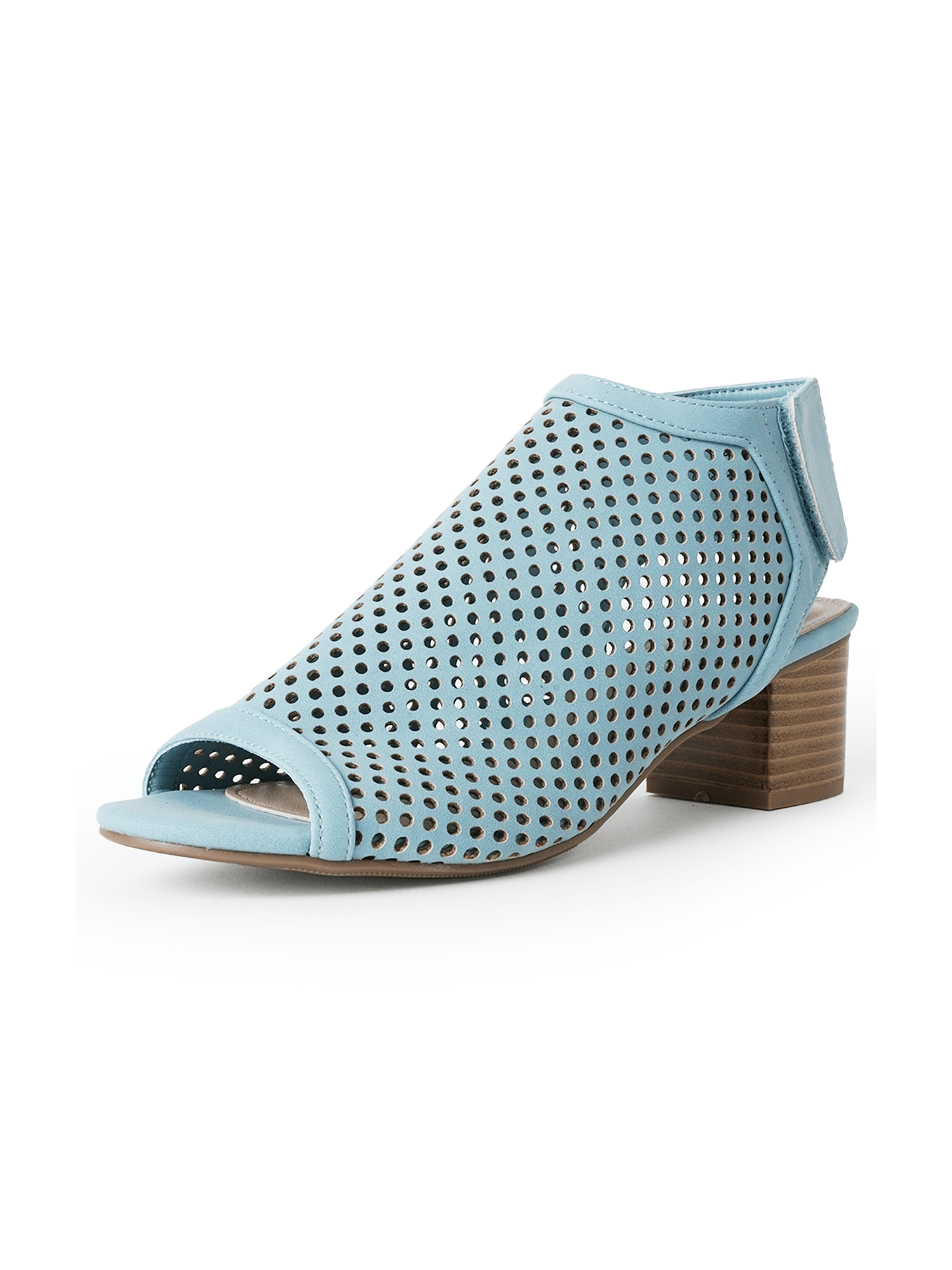 J Adams Shoes Women's Maddie | Sky Blue